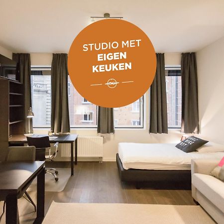 Getaway Studios Leuven Exteriör bild