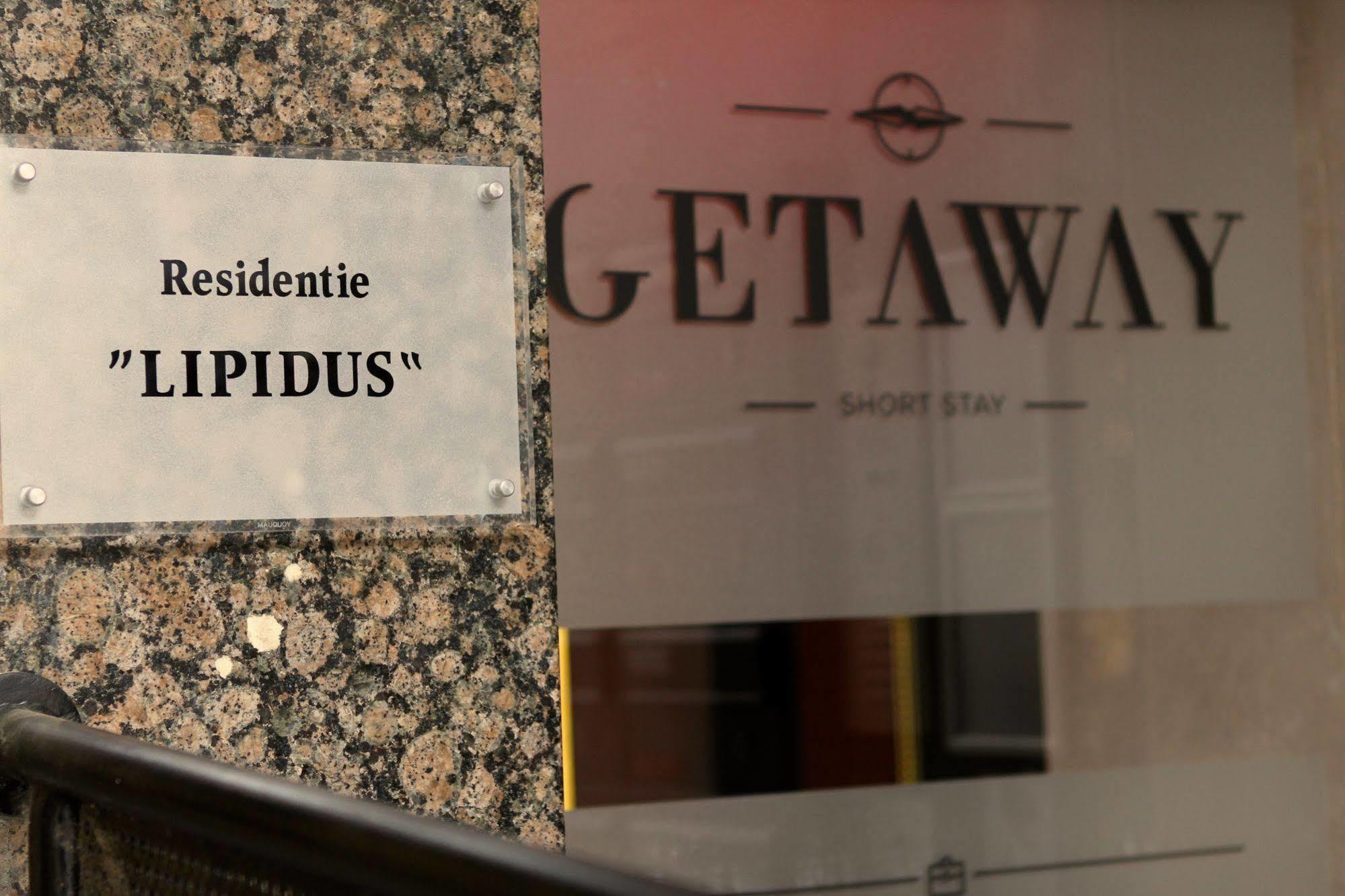 Getaway Studios Leuven Exteriör bild